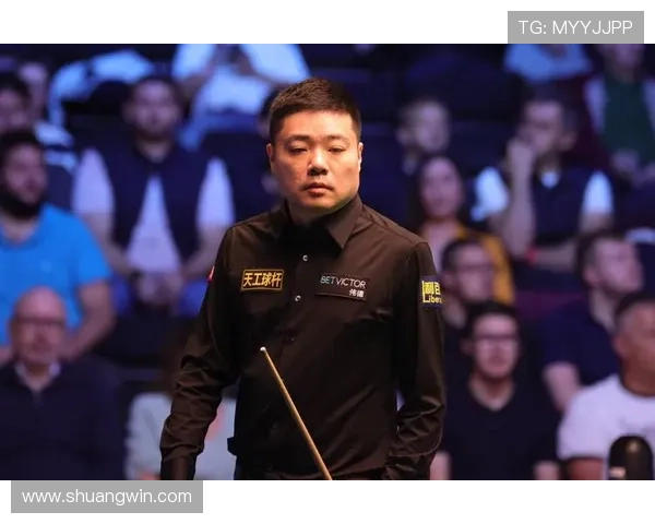 丁俊晖6-4战胜海菲尔德成功晋级 中国五位选手挺进斯诺克国锦赛16强