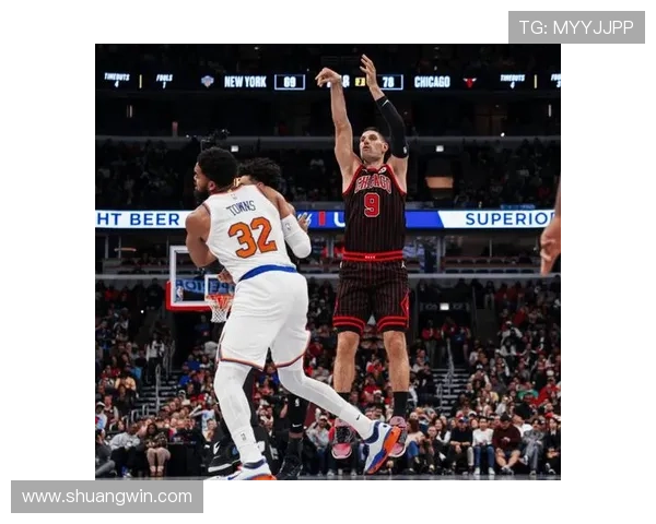 布伦森砍下31分吉迪三双助攻尼克斯终结公牛五连胜