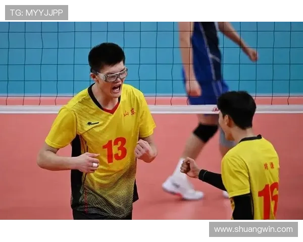 全运会U20男排小组赛焦点之战山东强势对决河南争夺晋级关键瞬