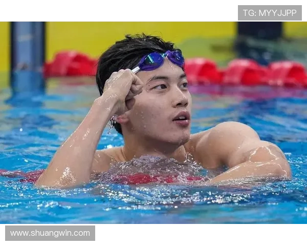 五朝元老汪顺收获全运会第19金 难说再见的游泳传奇 五朝元老汪顺收获全运会第19金 难说再见的游泳传奇