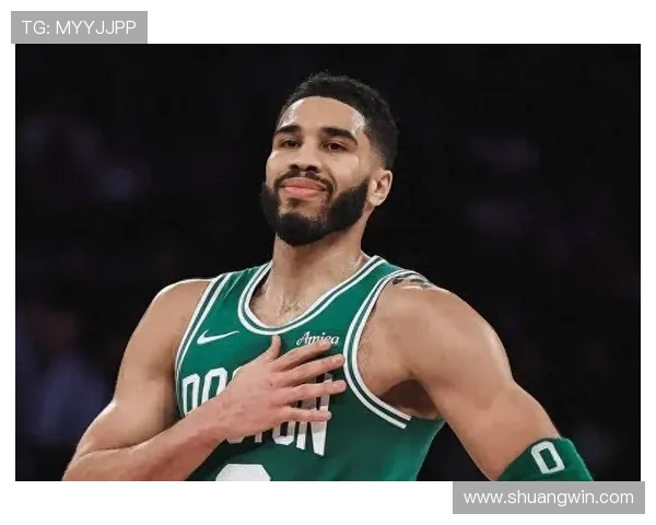 塔图姆期待与儿子Deuce同场竞技愿意再战十年实现梦想